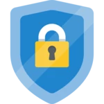 one tap security android application logo